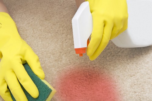 Professional stain removal for Acton carpets and upholstery