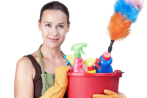 Professional one off cleaning service for homes in Acton