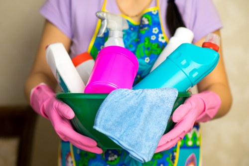 Move in cleaning service in Acton for empty rooms and freshly prepared surfaces