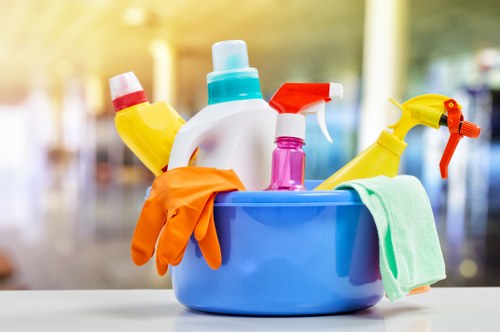 Professional move out cleaning for an Acton apartment interior