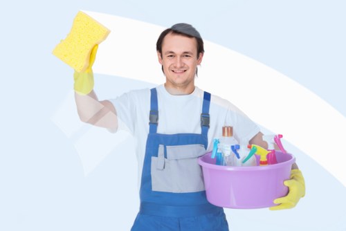 Acton stain removal inspection and treatment process