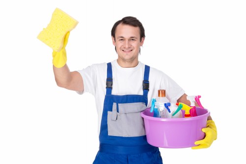 Charity reuse partnership with donated household items