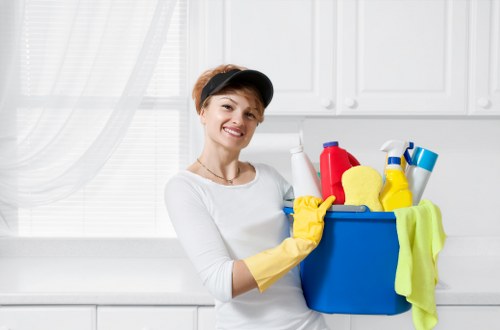 Commercial and domestic clearance support in Acton