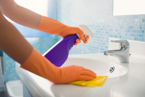 Local house cleaning service in Acton for homes and flats