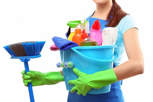 Professional deep clean for kitchens and bathrooms in Acton