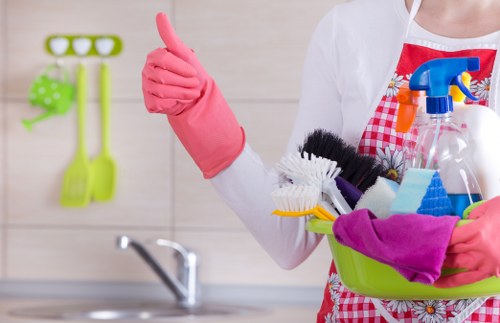 Deep carpet extraction cleaning process for Acton properties