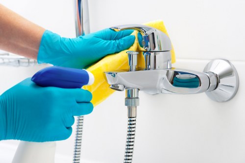 Carpet cleaning in Acton improving a home interior