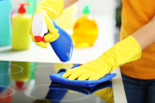 Final section of UK carpet cleaning legal terms