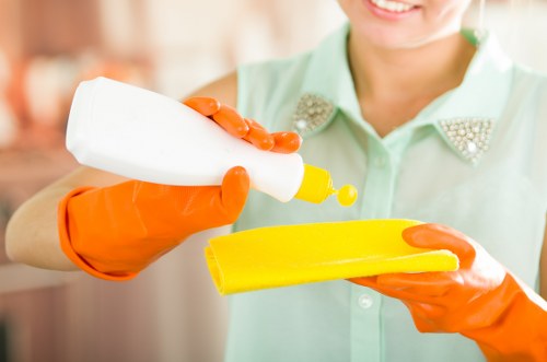 Commercial deep cleaning for Acton offices and workplaces