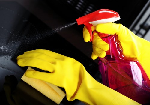 Residential and commercial move in cleaning available across Acton and nearby areas