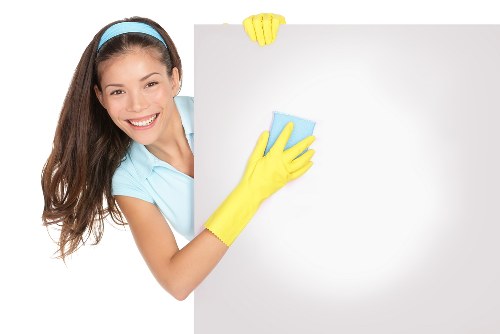 Commercial one off cleaning for an office in Acton
