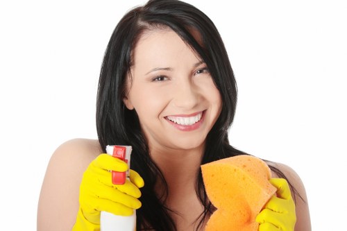 Encrypted online card payment process for carpet cleaning services