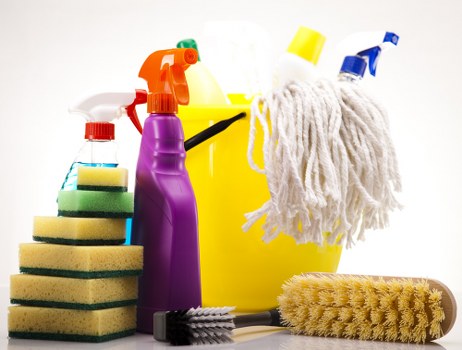 Weekly house cleaning in Acton for a busy family property