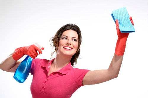 End of tenancy cleaning checklist and final property clean in Acton